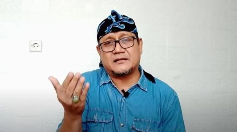 Edy Mulyadi, Edukasi Bebas Berpendapat